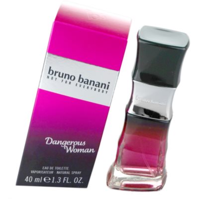 Bruno Banani Dangerous Woman Eau de Toilette para mulheres Bruno Banani Dangerous Woman Eau de Toilette para mulheres