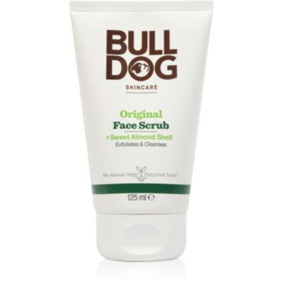 Bulldog Original exfoliante de rosto para homens