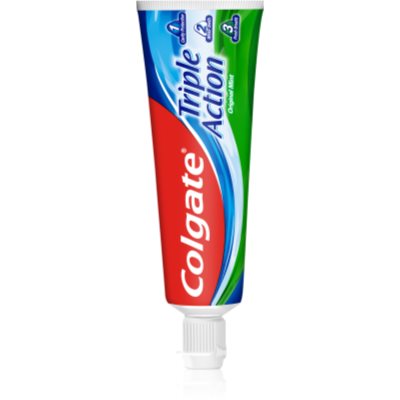 Colgate Triple Action dentífrico