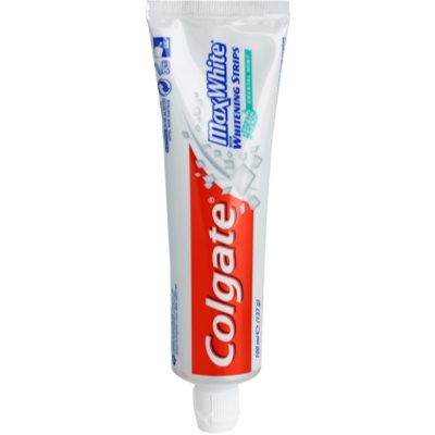 Colgate Max White dentífrico com efeito branqueador Colgate Max White dentífrico com efeito branqueador