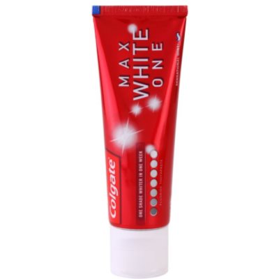 Colgate Max White One dentífrico branqueador Colgate Max White One dentífrico branqueador