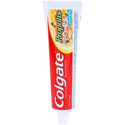 Colgate Propolis pasta para dentes e gengivas saudáveis Colgate Propolis pasta para dentes e gengivas saudáveis