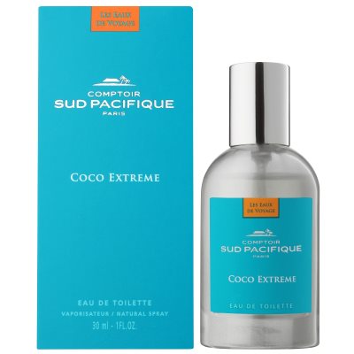 Comptoir Sud Pacifique Coco Extreme Eau de Toilette unissexo Comptoir Sud Pacifique Coco Extreme Eau de Toilette unissexo