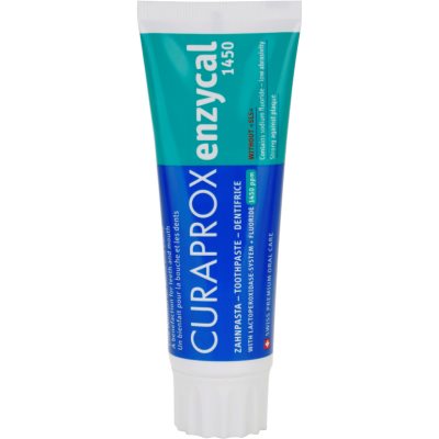 Curaprox Enzycal 1450 dentífrico Curaprox Enzycal 1450 dentífrico