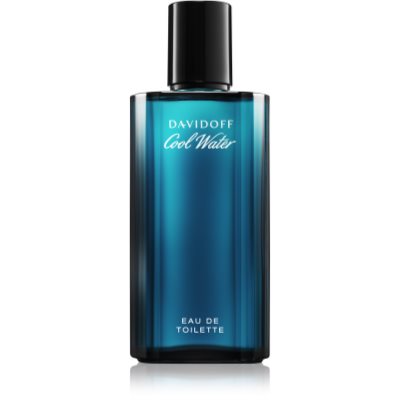 Davidoff Cool Water Eau de Toilette para homens Davidoff Cool Water Eau de Toilette para homens