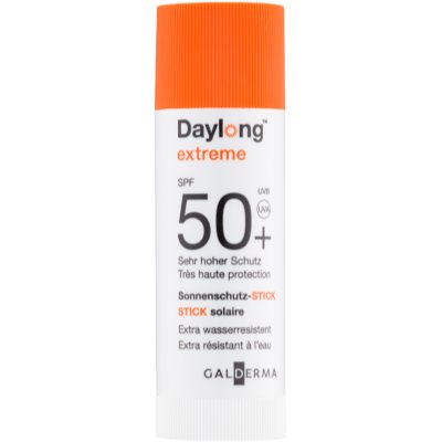 Daylong Extreme zaščitna paličica za občutljive predele kože SPF 50+