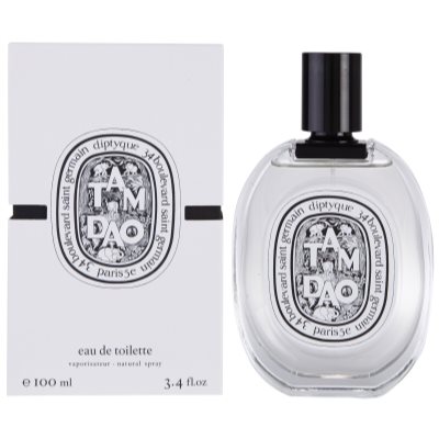 Diptyque Tam Dao Eau de Toilette unissexo Diptyque Tam Dao Eau de Toilette unissexo
