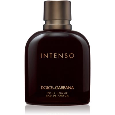 dolce & gabbana pour homme intenso eau de parfum