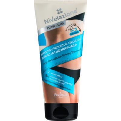 Farmona Nivelazione Turbo Slim cuidado de firmeza anticelulite Farmona Nivelazione Turbo Slim cuidado de firmeza anticelulite