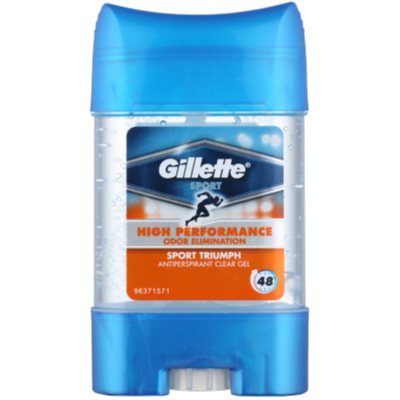 Gillette Sport Triumph antitranspirante gelatinoso 