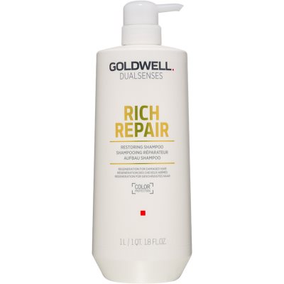 Goldwell Dualsenses Rich Repair champô renovador para cabelo seco a danificado