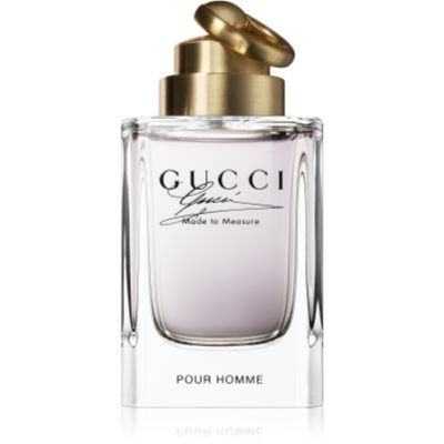 Gucci Made to Measure eau de toilette para homens Gucci Made to Measure eau de toilette para homens