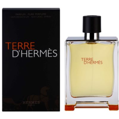 Hermès Terre d’Hermès perfume para homens Hermès Terre d’Hermès perfume para homens