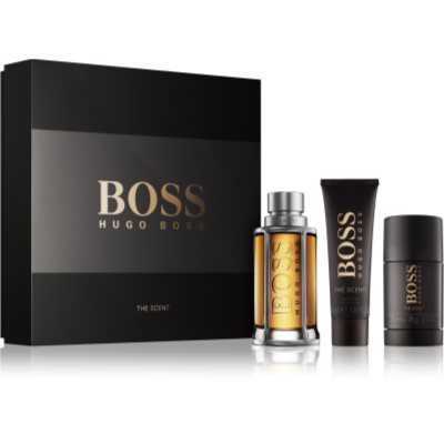 Hugo Boss Boss The Scent, Eau de Toilette for Men 200 ml | notino.co.uk