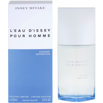 Issey Miyake L'Eau d'Issey Pour Homme Oceanic Expedition toaletna voda za moške  
