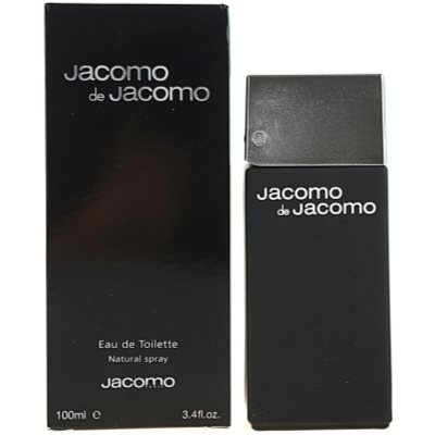 Jacomo JacomoEau Pour Ml Toilette 100 De Homme eCrdWBxo