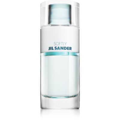 Jil Sander Softly eau de toilette para mulheres Jil Sander Softly eau de toilette para mulheres