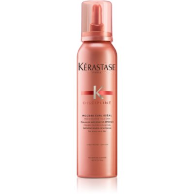 Kérastase Discipline Oléo-Curl, uhlazující krém pro 