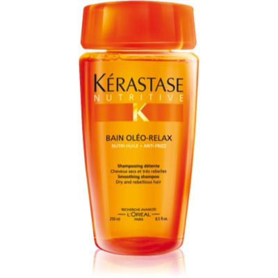 Kérastase Nutritive Nutri-Thermique, shampoing thermo 