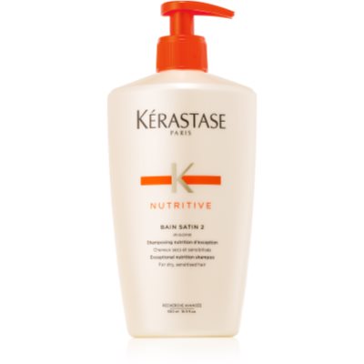 Kérastase Nutritive Oléo-Relax, glättende Pflege für 