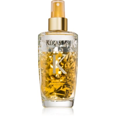 Kérastase Elixir Ultime L'Huile Légère óleo em spray para cabelo fino a normal