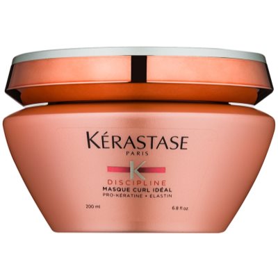 Kérastase Discipline Keratine Thermique, lait thermo 