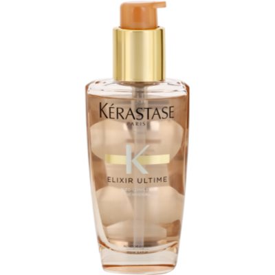 Kérastase Elixir Ultime Moringa Immortel, Oil For Damaged  Kérastase Elixir Ultime Moringa Immortel, Oil For Damaged