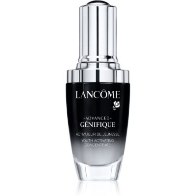 Lancôme Génifique Advanced sérum rejuvenescedor para todos os tipos de pele Lancôme Génifique Advanced sérum rejuvenescedor para todos os tipos de pele
