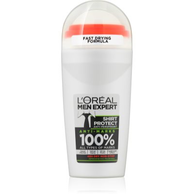 L’Oréal Paris Men Expert Shirt Protect roll-on antibacteriano