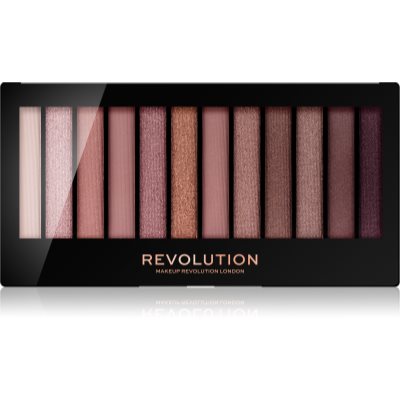 Makeup Revolution Iconic 3 paleta de sombras 