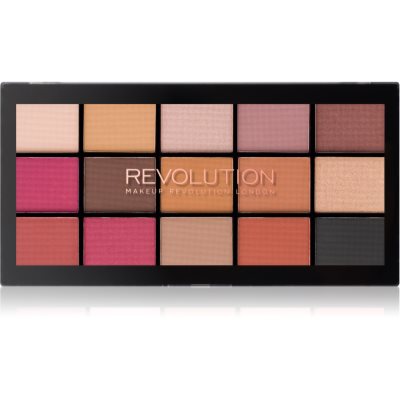 Makeup Revolution Re-Loaded paleta de sombras Makeup Revolution Re-Loaded paleta de sombras