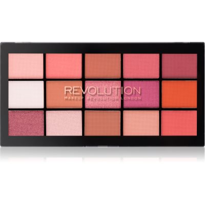 Makeup Revolution Re-Loaded paleta de sombras Makeup Revolution Re-Loaded paleta de sombras