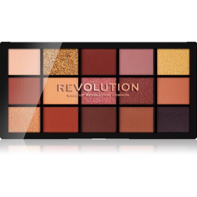 Makeup Revolution Re-Loaded paleta de sombras Makeup Revolution Re-Loaded paleta de sombras