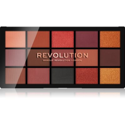 Makeup Revolution Re-Loaded paleta de sombras Makeup Revolution Re-Loaded paleta de sombras