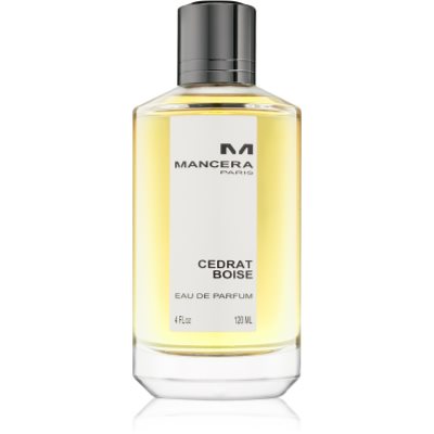 Mancera Cedrat Boise eau de parfum unissexo Mancera Cedrat Boise eau de parfum unissexo