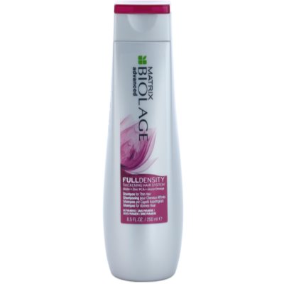 Matrix Biolage Advanced Fulldensity szampon dla natychmiastowego zwiększenia średnicy włosów