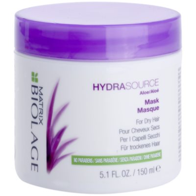 Matrix Biolage Hydra Source maska za suhe lase