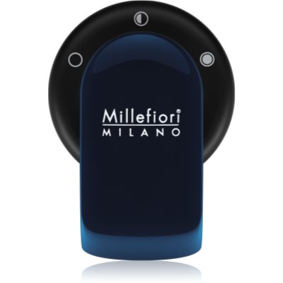 Millefiori GO Sandalo Bergamotto uchwyt zapachowy do samochodu   z napełnieniem