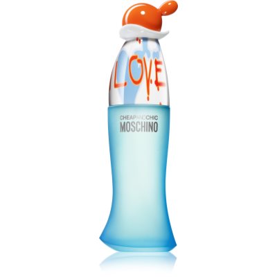 Moschino I Love Love eau de toilette para mulheres Moschino I Love Love eau de toilette para mulheres
