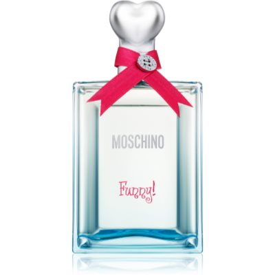 Moschino Funny! Eau de Toilette para mulheres  