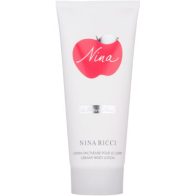 Nina Ricci Nina, gel de dus pentru femei 200 ml | aoro.ro