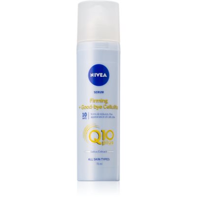 Nivea Q10 Plus Ser Pentru Fermitate Anti Celulita Notinoro