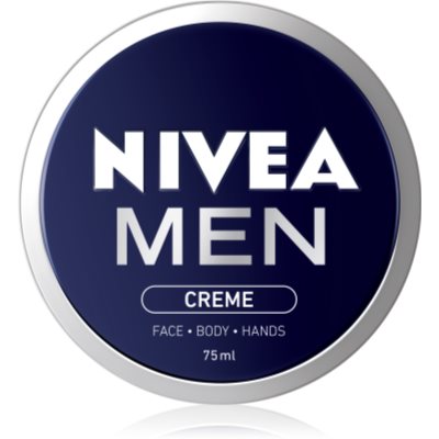 Nivea Men Original creme universal para pele, mãos e corpo Nivea Men Original creme universal para pele, mãos e corpo