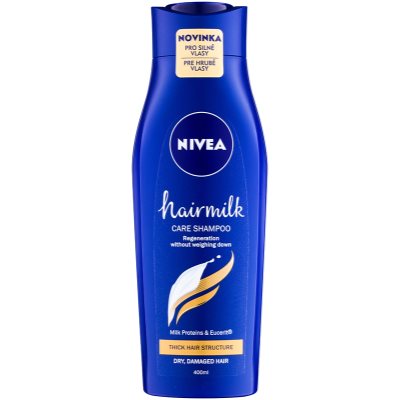 NIVEA HAIRMILK Nourishing Conditioner For Fine Hair | notino.co.uk