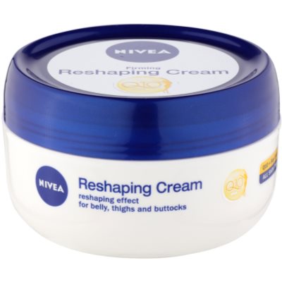 Nivea Q10 Plus creme remodelador corporal Nivea Q10 Plus creme remodelador corporal
