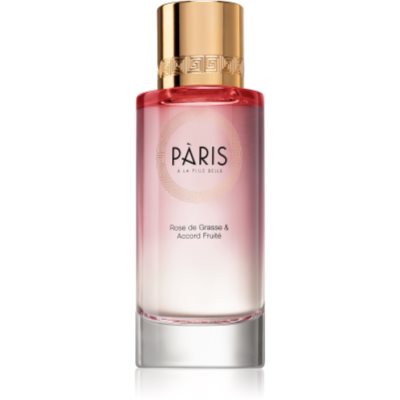 Pàris à la plus belle Fresh Floral eau de parfum para mulheres Pàris à la plus belle Fresh Floral eau de parfum para mulheres
