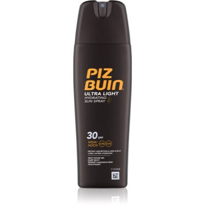 Piz Buin In Sun spray solar SPF 30