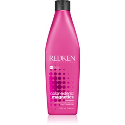 Redken Color Extend Magnetics champô para proteção dos cabelos pintados Redken Color Extend Magnetics champô para proteção dos cabelos pintados