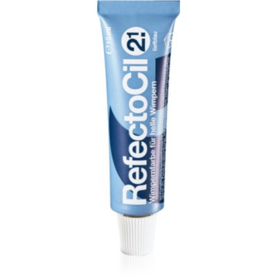 RefectoCil Eyelash and Eyebrow cor para as sobrancelhas e pestanas RefectoCil Eyelash and Eyebrow cor para as sobrancelhas e pestanas