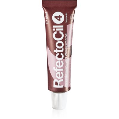 RefectoCil Eyelash and Eyebrow cor para as sobrancelhas e pestanas RefectoCil Eyelash and Eyebrow cor para as sobrancelhas e pestanas